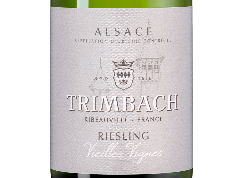Вино Riesling Selection de Vieilles Vignes, Trimbach, 2024, (160380), Франция, Эльзас, белое, сухое, 0.75 л, Рислинг Селексьон де Вьей Винь, цена 9990 рублей