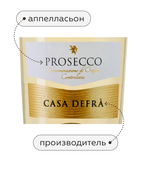 Prosecco Spumante Brut