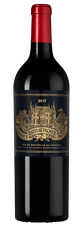 Вино Chateau Palmer, (115100), красное сухое, 2017 г., 0.75 л, Шато Пальмер цена 74990 рублей