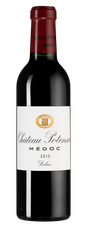 Вино Chateau Potensac, (115912), красное сухое, 2012 г., 0.375 л, Шато Потансак цена 4060 рублей
