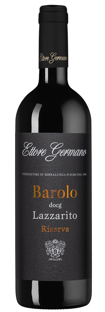 Вино Barolo Lazzarito Riserva, Ettore Germano, 2017, (155496), Италия, Пьемонт, красное, сухое, 0.75 л, Бароло Лаццарито Ризерва, цена 39990 рублей