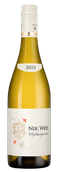 Вино белое полусухое Weissburgunder Mosel Dry