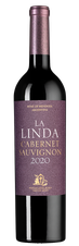 Вино Cabernet Sauvignon Finca La Linda, (130828), красное сухое, 2020 г., 0.75 л, Каберне Совиньон Финка Ла Линда цена 1290 рублей