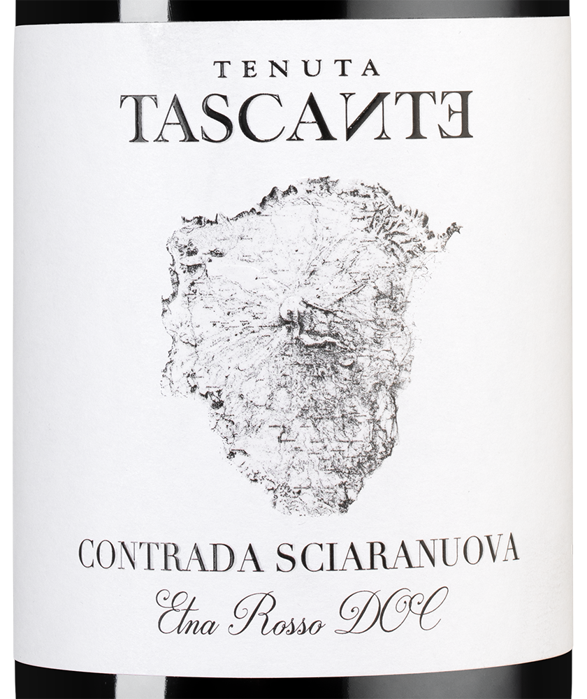 Вино Tenuta Tascante Contrada Sciaranuova , Tasca d'Almerita, 2017, (124680), Италия, Сицилия, красное, сухое, 0.75 л, Тенута Тасканте Контрада Шарануова, цена 14990 рублей