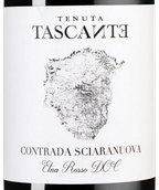Красные вина Сицилии Tenuta Tascante Contrada Sciaranuova 
