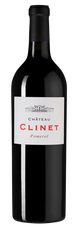 Вино Chateau Clinet (Pomerol), (125518), красное сухое, 2019, 0.75 л, Шато Клине цена 31490 рублей