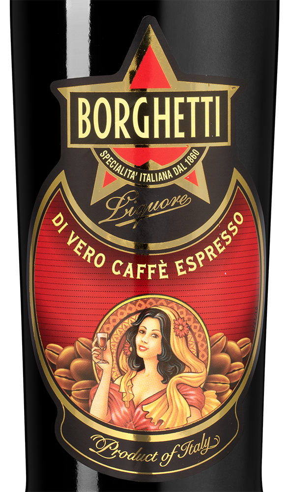 Ликер Borghetti Caffe, 1л, (143215), Италия, Ломбардия, 1 л, Боргетти Каффе, цена 2303 рублей