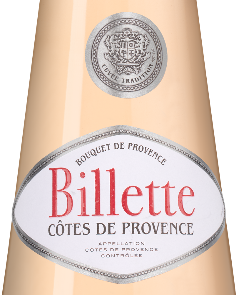Вино Billette, Listel, (157439), Франция, Прованс, розовое, сухое, 0.75 л, Бийет, цена 2790 рублей