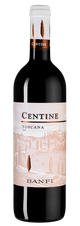 Вино Centine Rosso, (149836), красное полусухое, 2022, 0.75 л, Чентине Россо цена 2790 рублей