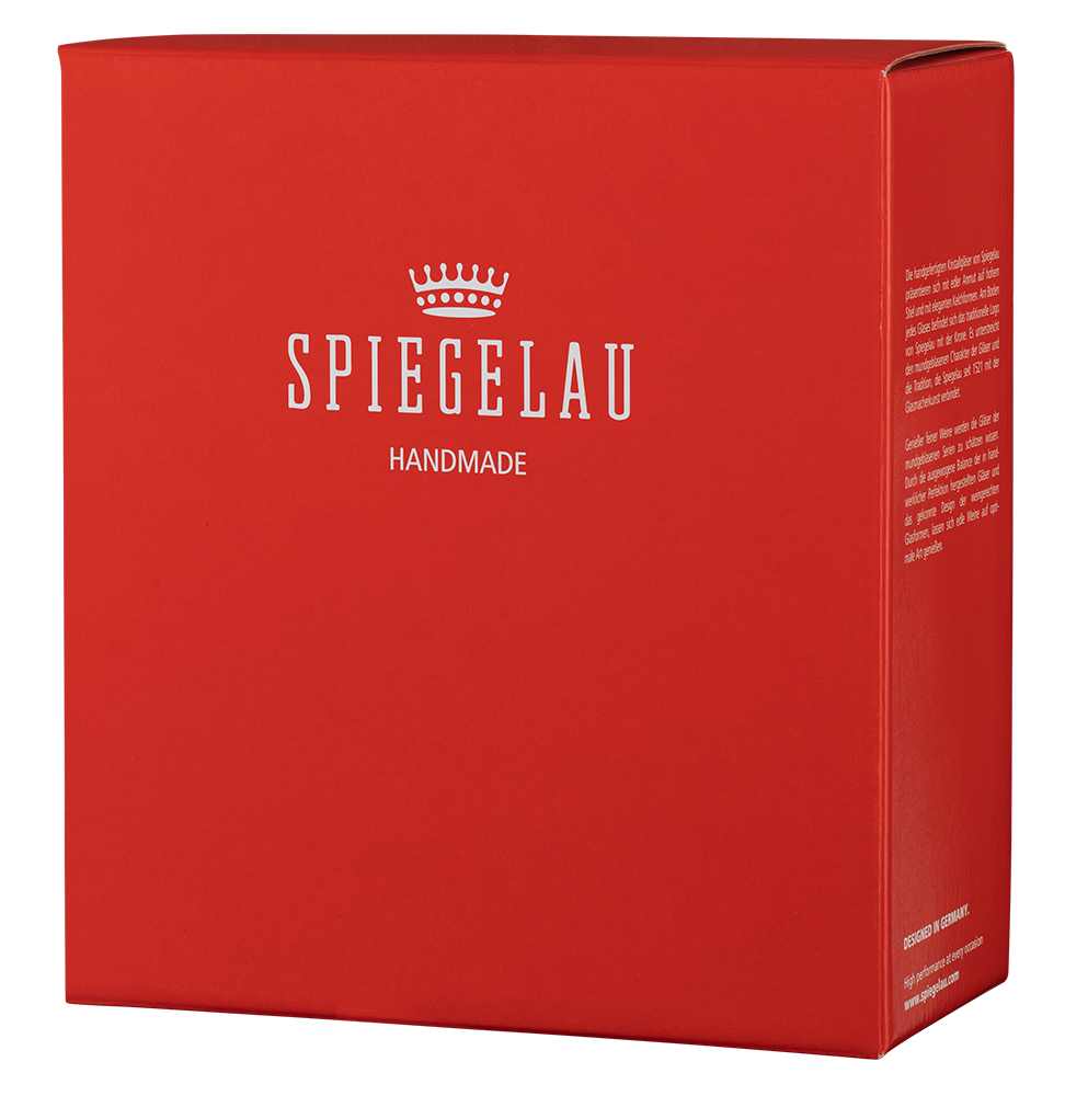 Набор из 2-х бокалов Spiegelau Highline для игристого вина и шампанского, 0.34л, (130521), Словакия, хрустальное стекло, 0.34 л, Шпигелау Хайлайн Шампанское (набор по 2), цена 13980 рублей