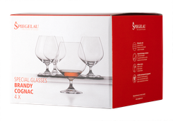 Бокалы для крепких напитков Набор из 4-х бокалов Spiegelau Special Glasses для коньяка