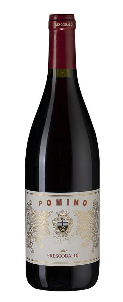 Вино Pomino Pinot Nero, Frescobaldi, 2020, (133520), Италия, Тоскана, красное, сухое, 0.75 л, Помино Пино Неро, цена 8990 рублей