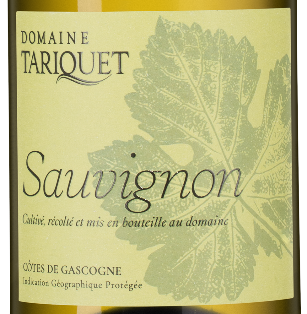 Вино Sauvignon Blanc, Domaine Tariquet, 2024, (156167), Франция, Юго-Запад, белое, сухое, 0.75 л, Совиньон Блан, цена 3490 рублей