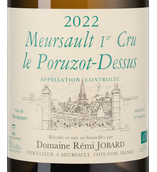 Вино Meursault 1er Cru le Poruzot-Dessus BL