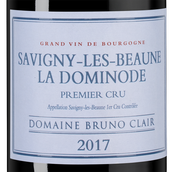 Вино со вкусом хлебной корки Savigny-les-Beaune Premier Cru La Dominode