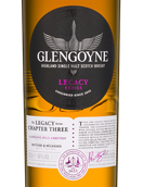 Односолодовый виски Glengoyne Legacy в подарочной упаковке