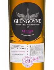 Виски Glengoyne Legacy в подарочной упаковке, (139986), gift box в подарочной упаковке, Односолодовый, Шотландия, 0.7 л, Гленгойн Легаси цена 14490 рублей