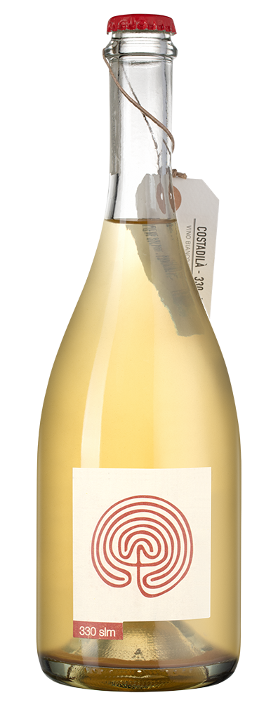 Игристое вино 330 slm, Costadila, (149978), Италия, Венето, белое, экстра брют, 0.75 л, 330 слм, цена 6290 рублей