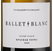 Сухое вино Совиньон блан Ballet Blanc Красная Горка