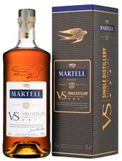 Коньяк Martell VS в подарочной упаковке, (133207), gift box в подарочной упаковке, V.S., Франция, 0.7 л, Мартель VS цена 4190 рублей