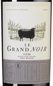 Le Grand Noir Grenache-Syrah-Mourvedre