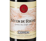 Вино со вкусом грецкого ореха Cotes du Rhone Rouge