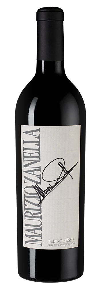 Вино Maurizio Zanella, Ca'Del Bosco, 2018, (133633), Италия, Ломбардия, красное, сухое, 0.75 л, Маурицио Дзанелла, цена 24990 рублей