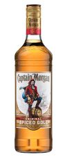 Ром Captain Morgan Gold Spiced, (139773), 35%, Шотландия, 0.7 л, Капитан Морган Голд Спайсед цена 1640 рублей