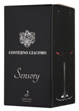 для красного вина Бокал Sensory для вин Бургундии, (127086), Германия, 0.85 л, Бокал Сенсори для вин Гран-Крю цена 9590 рублей