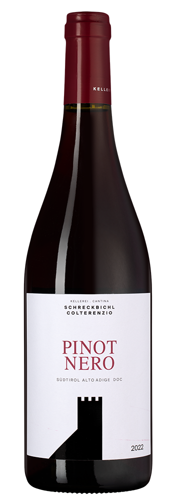 Вино Pinot Nero (Blauburgunder), Colterenzio, 2022, (142918), Италия, Трентино-Альто Адидже, красное, сухое, 0.75 л, Пино Неро (Блаубургундер), цена 4490 рублей
