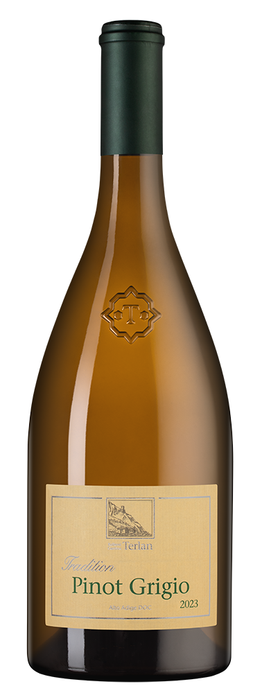Вино Pinot Grigio, Cantina Terlan, 2023, (148531), Италия, Трентино-Альто Адидже, белое, сухое, 0.75 л, Пино Гриджо, цена 5490 рублей