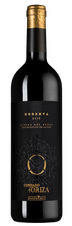 Вино Condado de Oriza Reserva, (124421), красное сухое, 2016 г., 0.75 л, Кондадо де Ориса Ресерва цена 2490 рублей