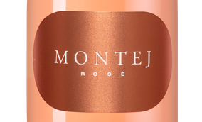 Розовое вино Montej Rose