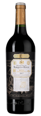 Вино Marques de Riscal Gran Reserva, (141869), красное сухое, 2017 г., 0.75 л, Маркес де Рискаль Гран Ресерва цена 11490 рублей