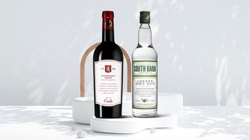 Выбор недели: вино Appassionante Rosso и джин South Bank