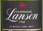 Белое шампанское и игристое вино Пино Менье Lanson le Black Label Brut