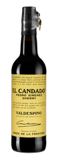 Херес Pedro Ximenez El Candado, (123713), 0.75 л, Педро Хименес Эль Кандадо цена 4690 рублей