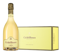 Шипучее и игристое вино Franciacorta Cuvee Prestige Edizione 45