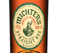Крепкие напитки Кентукки Michter's US*1 Rye Whiskey в подарочной упаковке
