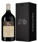 Вино из винограда санджовезе Chianti Classico Gran Selezione San Lorenzo в подарочной упаковке