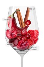 Вино Ginestet Montagne Saint-Emilion, (125096), красное сухое, 2019 г., 0.75 л, Жинесте Монтань Сент-Эмильон цена 2390 рублей