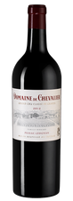 Вино Domaine de Chevalier Rouge, (108202), красное сухое, 2012 г., 0.75 л, Домен де Шевалье Руж цена 13790 рублей