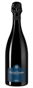 Белое шампанское и игристое вино из Ломбардии Franciacorta Brut Millesimato