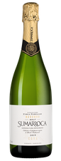 Игристое вино Cava Sumarroca Brut Reserva, (133092), белое брют, 2019 г., 0.75 л, Кава Сумаррока Брют Ресерва цена 2890 рублей