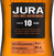 Виски Jura Aged 10 Years в подарочной упаковке
