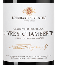 Вино Gevrey-Chambertin, (147183), красное сухое, 0.75 л, Жевре-Шамбертен цена 16990 рублей