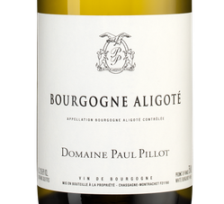 Вино Bourgogne Aligote, (119513), белое сухое, 2017, 0.75 л, Бургонь Алиготе цена 4130 рублей