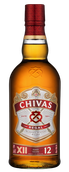 Chivas Regal 12 Years Old