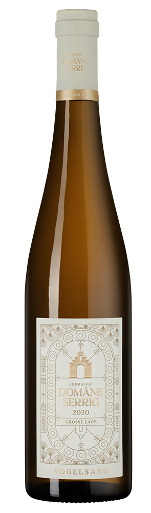 Вино Mosel Domane Serrig Grosse Lage, Domaine Serrig, 2021, (154192), Германия, Мозель, белое, полусухое, 0.75 л, Рислинг Домен Зерриг Гроссе Лаге, цена 77490 рублей