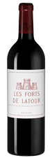 Вино Les Forts de Latour, (116284), красное сухое, 2014 г., 0.75 л, Ле Фор де Латур цена 57950 рублей
